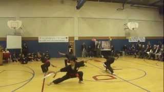 Võ Cổ Truyền Việt Nam - Vietnamese Traditional Martial Arts, Boston, Massachusetts, USA