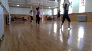 Charelle's School of Movement