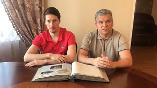 "Фронтовая перекличка": Адьям и Далер Кузяевы вспоминают дедов и прадедов
