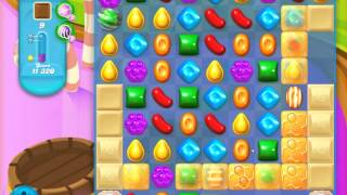 Candy Crush SODA Level 128 No booster clear (캔디 크러쉬 소다 128 레벨 공략)