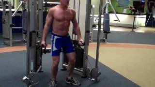 How To: Bicep Kiss (LF Cable)