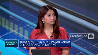 Meneropong Tren Arah Pasar Saham Saat Ramadan Datang