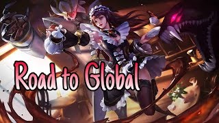 ГОРНИЧНАЯ В ДЕЛЕ !?Myth 500, Маг/универсал? Mobile Legends ✔