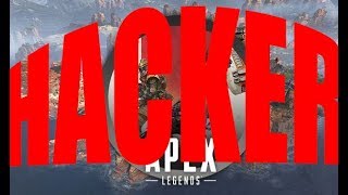 Apex Legends Hacker?