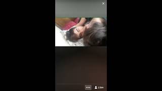 Periscopeda sevişen gençler