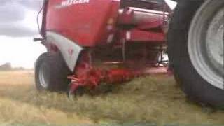 Welger 435 & 535 Baler