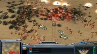 C&C Generals Zero Hour shockwave mod: Battle Ground part2