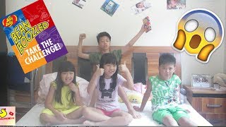 THỬ THÁCH KẸO THỐI !!!! (BEAN BOOZLED CHALLENGE)