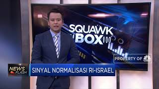 Indonesia Masuk Radar Israel untuk Normalisasi Hubungan