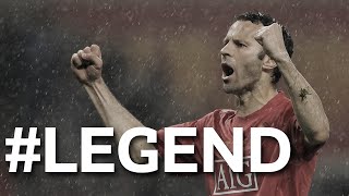 Ryan Giggs - #LEGEND