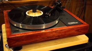 Linn Sondek LP12 with Cirkus bearing