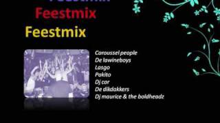 Feestmix Dj JohnnY
