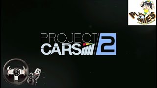Project Cars 2 - Simulando tudo para iniciante como eu fica tenso