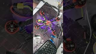 Foxeer F405 aio  hackrc 35a dshot1200 rcx 2207