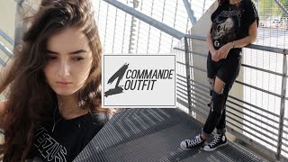 1 COMMANDE 1 OUTFIT