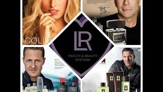 Онлайн Регистрация партнеров в компании LR свободный выбор