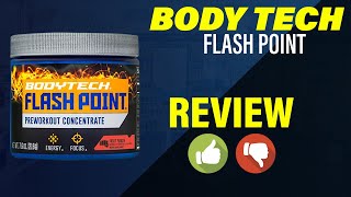 BZ Review (Body Tech Flashpoint)