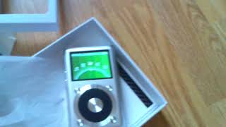 FiiO X1 demo
