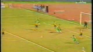 العربي 2 - 1 القادسية ( نصف نهائي كأس ولي العهد 99-2000 )
