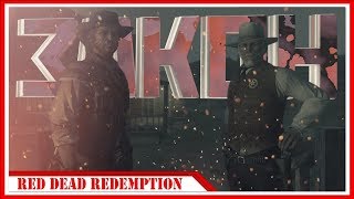 В НОВЫЕ ЗЕМЛИ — Прохождение Red Dead Redemption | #3