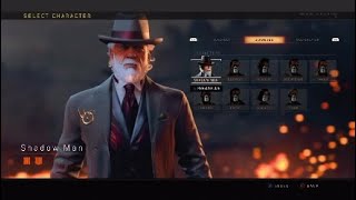 SHADOWMAN IN BO4 ZOMBIES CONFIRMED?!