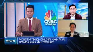 Dilanda Badai PHK, Investasi Perusahaan Teknologi Masih Menarik?