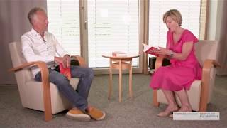 Interview Buch "Richtig gut rüberkommen" - schwarz & schwarz