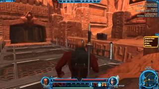 Star Wars The Old Republic обзор