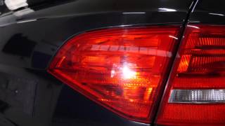 Audi A4 Detailing - Gyeon Cancoat