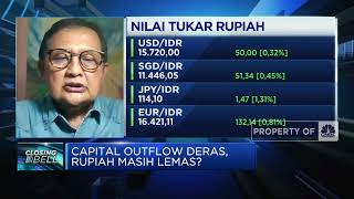 Tekan Pelemahan Rupiah, BI & Rupiah Harus Bagaimana?