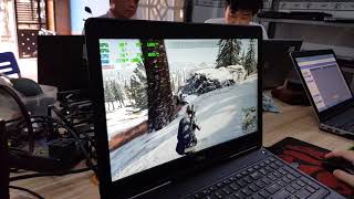 Laptop máy trạm chơi game PUBG M7520 VGA M1200 CPU 7920HQ by Lãng khách