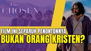FILM THE CHOSEN SEPARUH PENONTONNYA BUKAN ORANG KRISTEN??