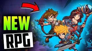 Top 10 Best FREE iOS And Android RPG Games Of April 2018 | Role Playing Games 2018 April