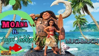 #5 | Moana Aagri Tadka | (Funny Marathi Spoof) | MuchMuch