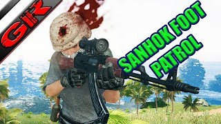 PUBG Update 27 Test - Sanhok Foot Patrol