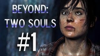 Super Best Friends Play Beyond Two Souls (Part 1)