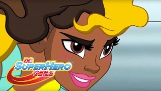 Power Outage | 105 | DC Super Hero Girls