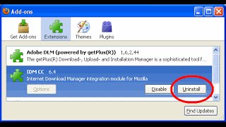 How to FIX IDM Problem in Firefox Browser 2016 720p