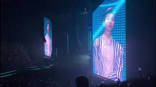 Trivia 承: Love (RM Solo) - BTS (LIVE in Hamilton Day 3)