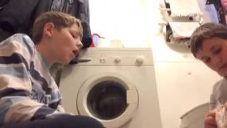 Mini chappy banny challenge med Denis