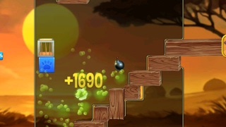 Pet Rescue Saga Level 1645 (no boosters)