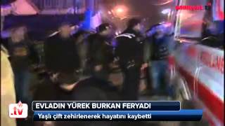 Evladın yürek burkan feryadı