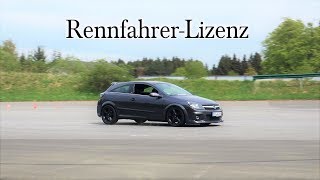 Rennlizenz | Lizenzlehrgang National A
