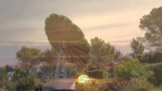 smartflower солнечный трекер