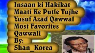 Maati Ke Putle Tujhe Kitna Guman