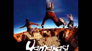 Yamakasi Soundtrack Instrumental - First Robbery (Boss - Interlude 1)