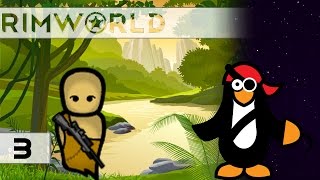 [#3] Let’s Play RimWorld Alpha 16: Sniper Rifle Unlocked! | RimWorld Alpha 16 Tribal Gameplay