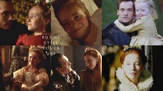 Henry VIII. & Elizabeth I. [& Robert Dudley] | I loved her first