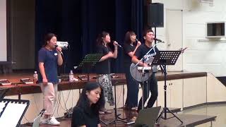 2018 Bride Worship japan camp - Day2 Worship Seminar (180725)