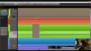 Basic Audio Editing - Crossfade, Quantization and more